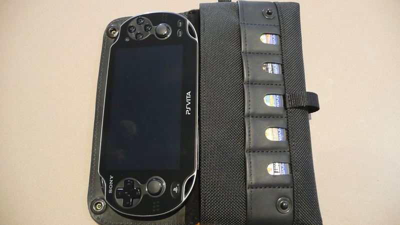 Illustration for article titled This is a Real Man's PlayStation Vita Case